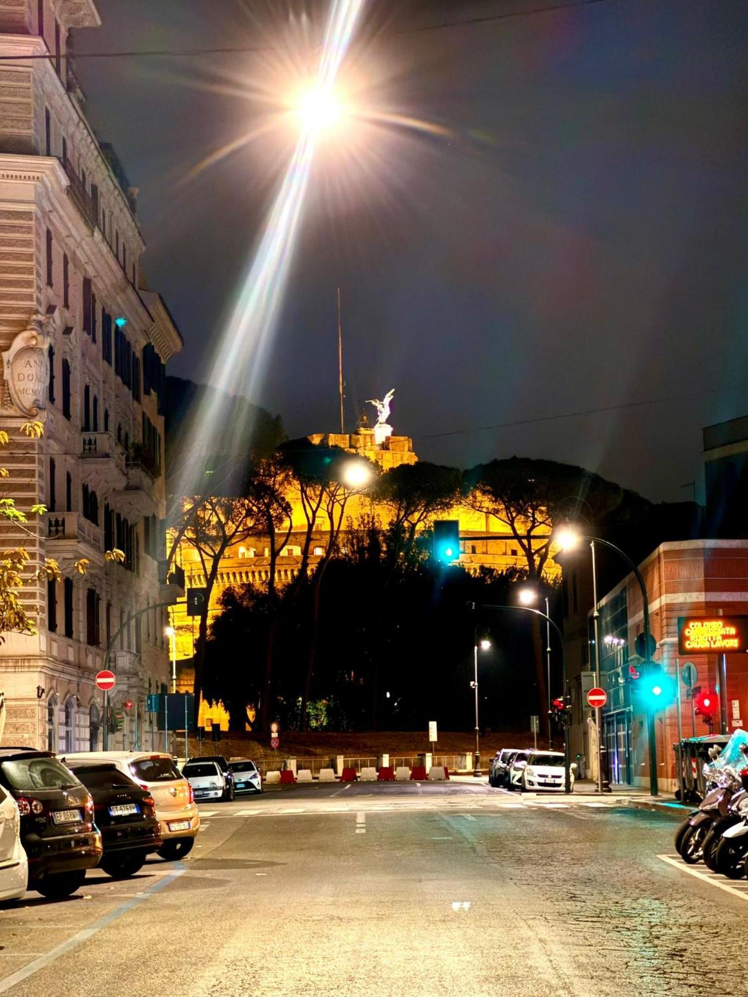 King'S Place Roma Dış mekan fotoğraf