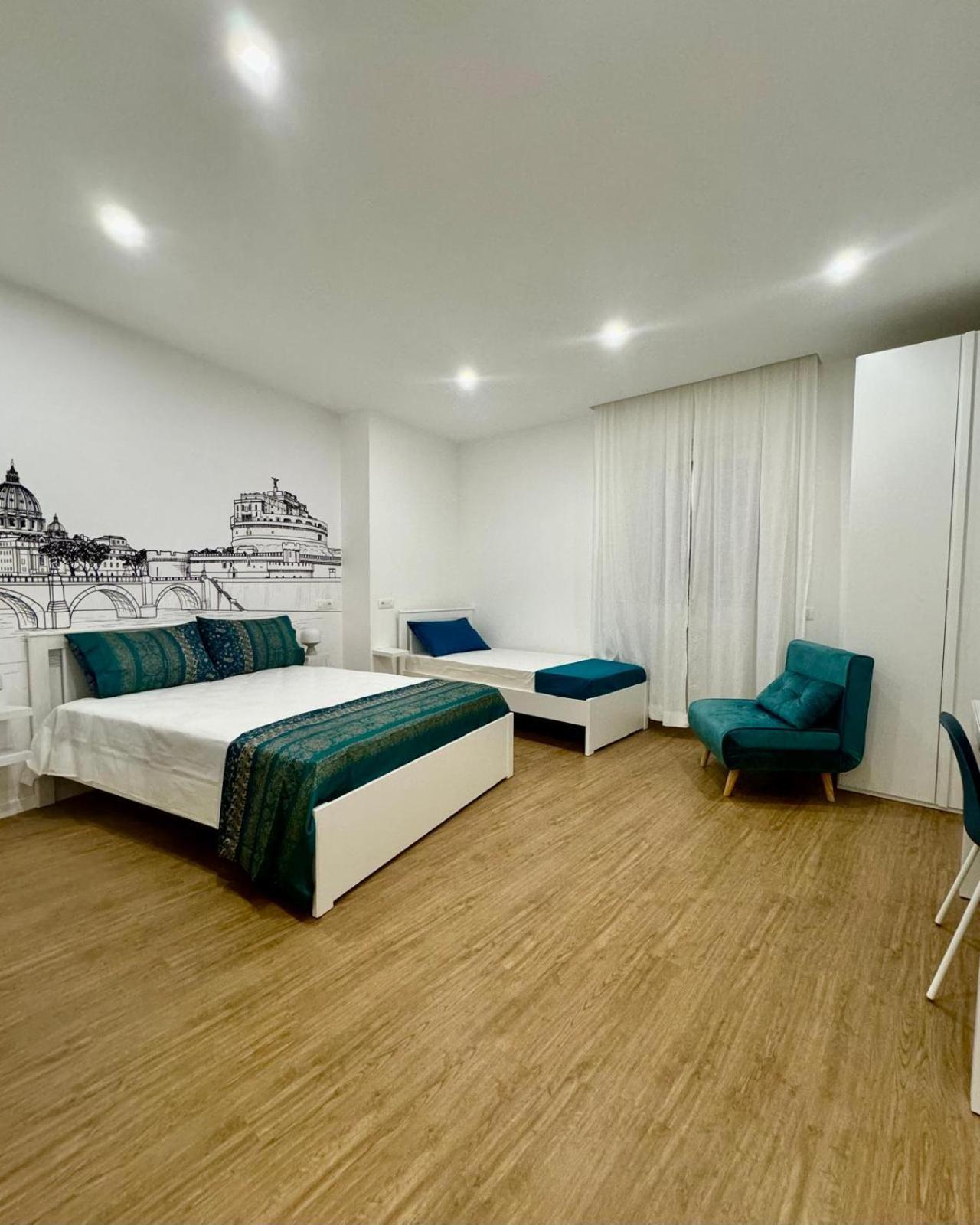 King'S Place Roma Dış mekan fotoğraf