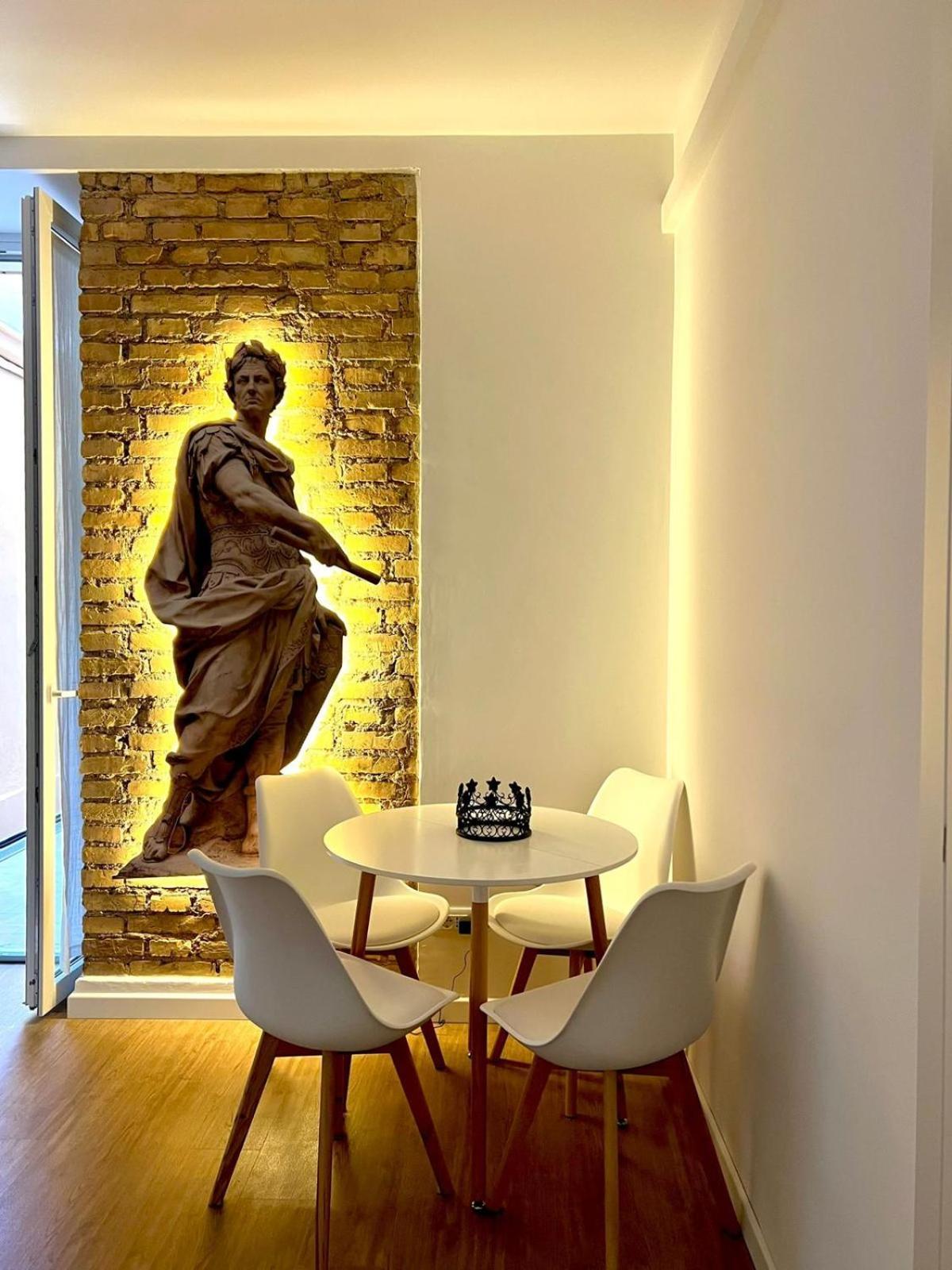 King'S Place Roma Dış mekan fotoğraf