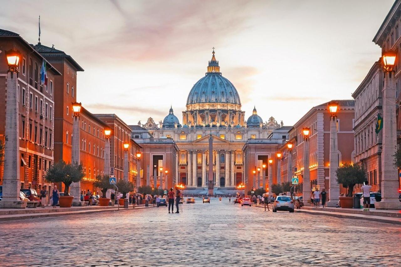 King'S Place Roma Dış mekan fotoğraf